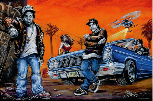 NWA Painting