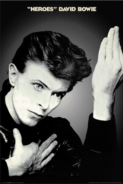 David Bowie - Heroes