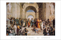 THE SCHOOL OF ATHENS