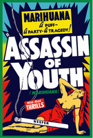 Assassin of Youth - Marihuana