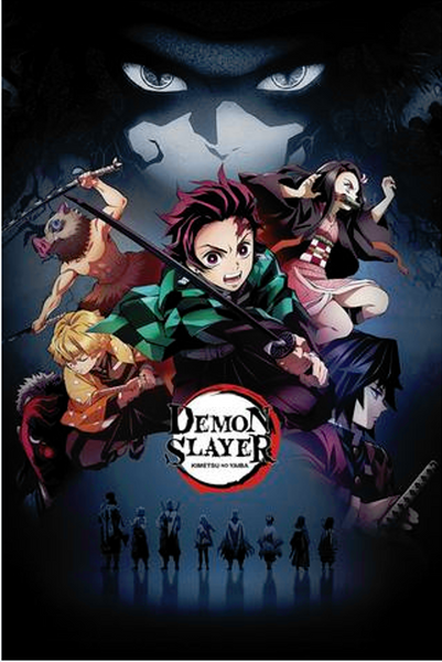 Demon Slayer - Anime