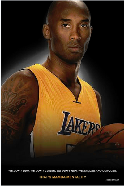 Kobe Bryant - Mamba Mentality