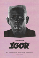Tyler the Creator - Igor