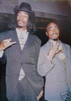 TUPAC SNOOP DOGG