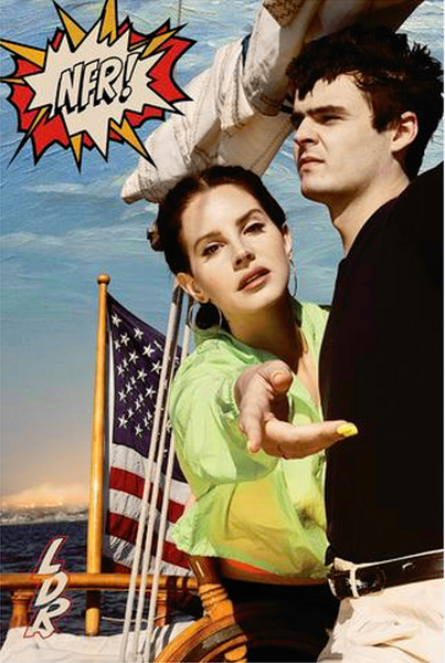 Lana Del Rey - Norman F*ing Rockwell