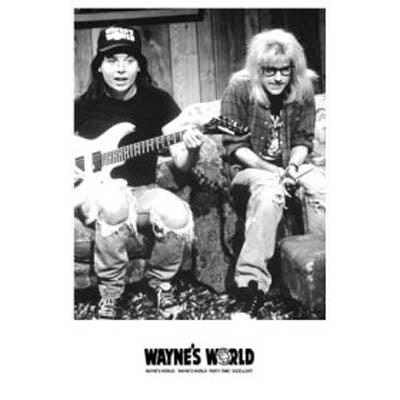 WAYNES WORLD