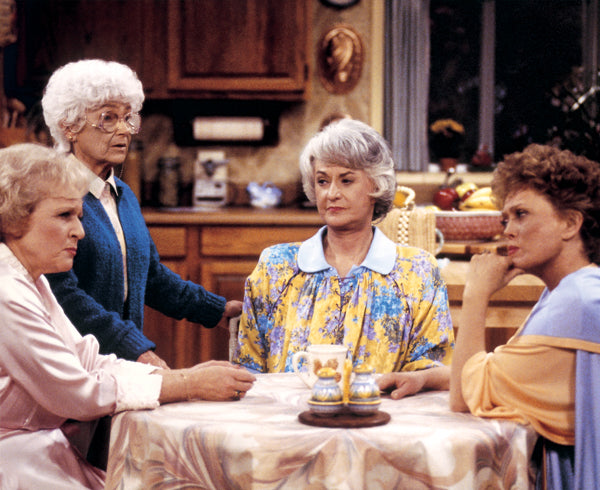 GOLDEN GIRLS