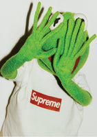 Kermit - Hands Up Supreme