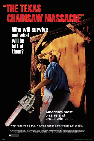 Texas Chainsaw Massacre