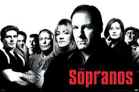 The Sopranos - Cover Photo