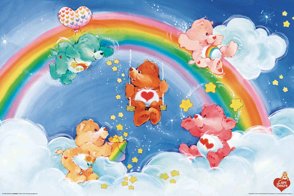 Care Bears - Rainbow