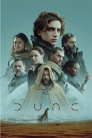 Dune - One Sheet