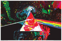 Pink Floyd - Prism Art Blacklight