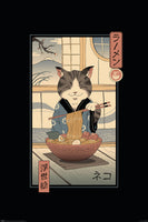 Vincent Trinidad (Neko Ramen Ukiyoe)