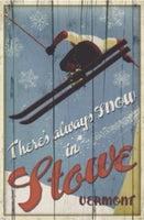 Ski Stowe Vermont