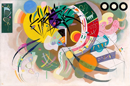 Kandinsky - Dominant Curve