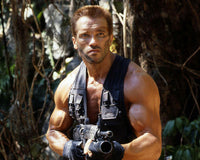 Arnold Schwarzenegger