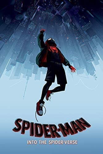 Spider-Man - Into the Spider Verse