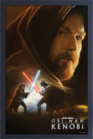 Obi Wan Kenobi - Saber Battle