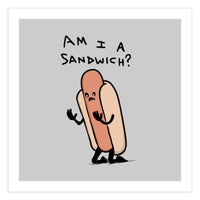 Am I A Sandwich?