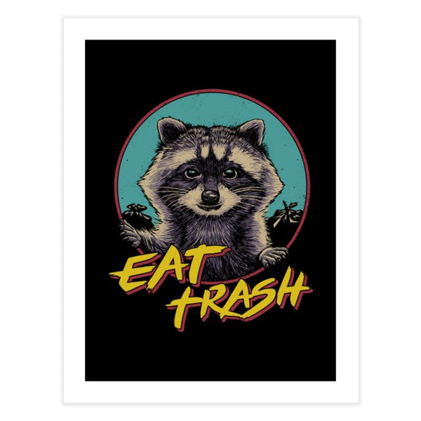 Eat Trash