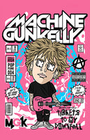 Machine Gun Kelly - Animated