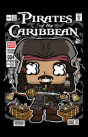 Pirates of the Caribbean - Animated