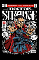 Doctor Strange - Animated