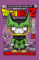 Dragon Ball Z - Animated