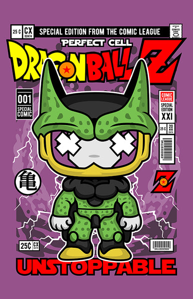 Dragon Ball Z - Animated