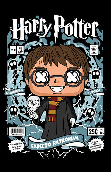 Harry Potter - Animated