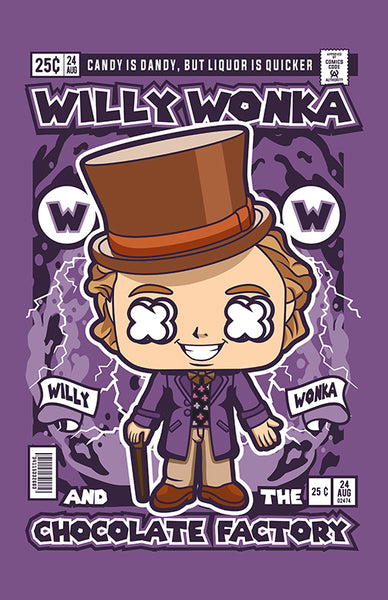 Willy Wonka