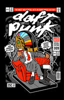 Daft Punk - Animated
