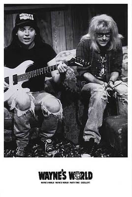 WAYNES WORLD