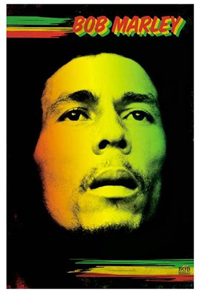 Bob Marley - Face