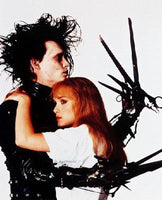 EDWARD SCISSORHANDS