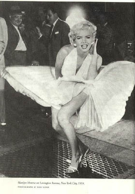 MARILYN MONROE