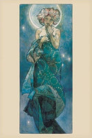 MUCHA - MOON