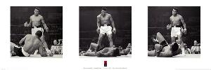 ALI - LISTON TRIPTYCH