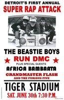 THE BEASTIE BOYS - TIGER STADIUM