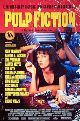 PULP FICTION-MOVIE PROMO