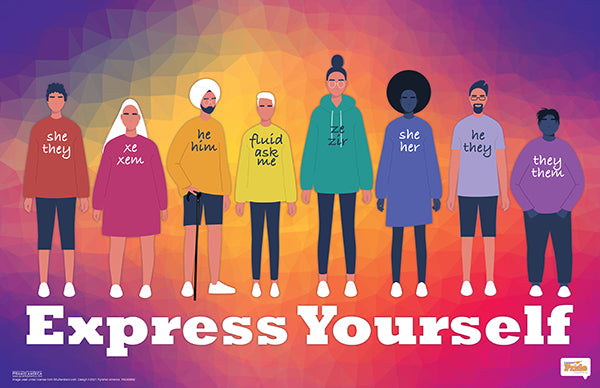 Express Yourself
