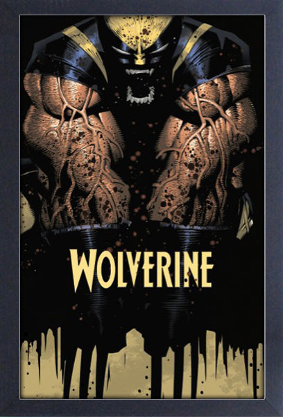 Wolverine Savage Framed Gelcoat