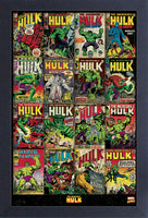 Hulk Cover Framed Gelcoat