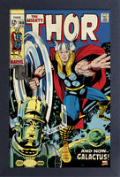 Thor - #160 Framed Gelcoat