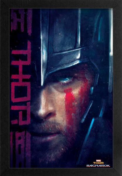 Thor Ragnarok Thor Framed Gelcoat