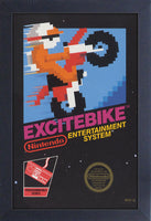 Excite Bike Framed Gelcoat