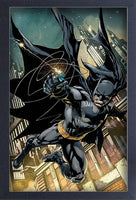 Batman - Grappling Gun Framed Gelcoat
