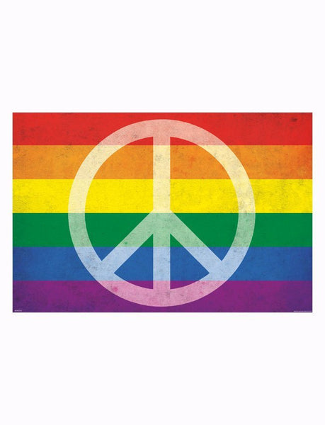 Pride and Peace